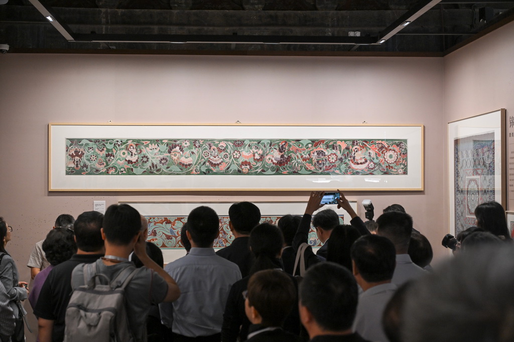 走進故宮 賞“彩畫千年”【5】