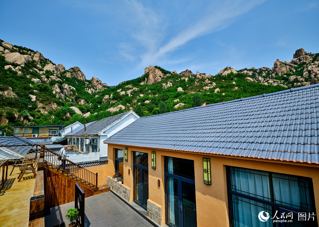 山東五蓮：駐村幫扶助力鄉村振興【3】