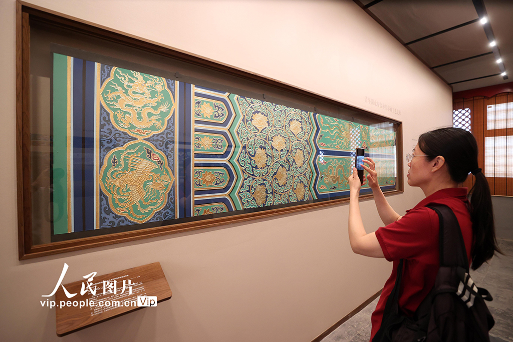 北京 : 走進故宮 賞“彩畫千年”【2】