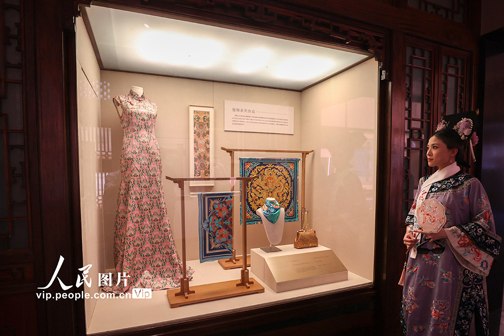 北京 : 走進故宮 賞“彩畫千年”【4】