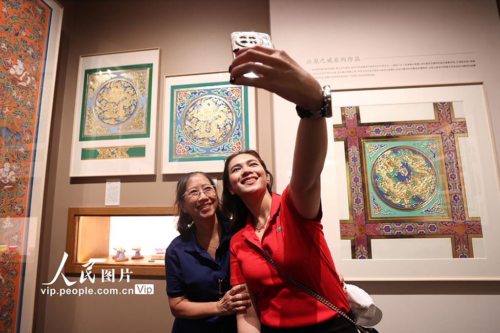 北京 : 走進故宮 賞“彩畫千年”【5】