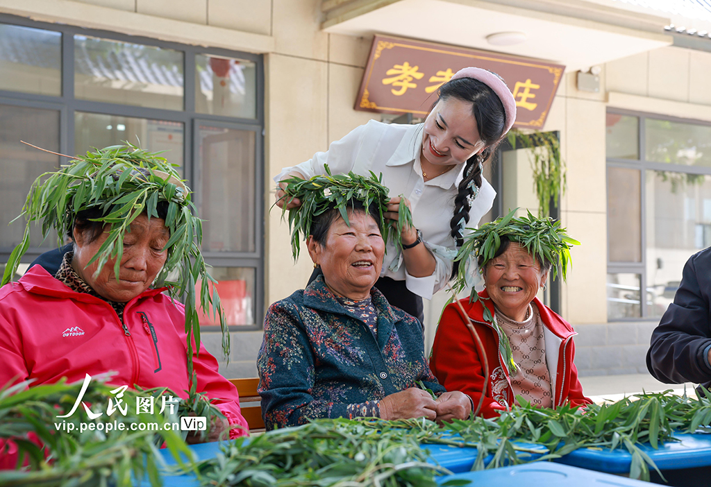甘肅金塔：多彩活動迎端午
