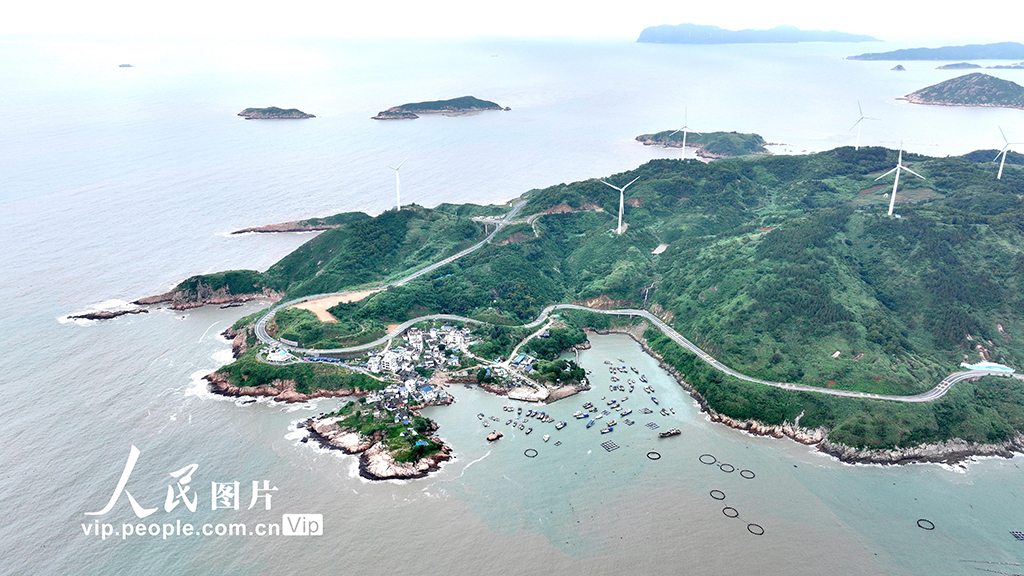 福建霞浦:環海觀光路串起山海畫卷【7】