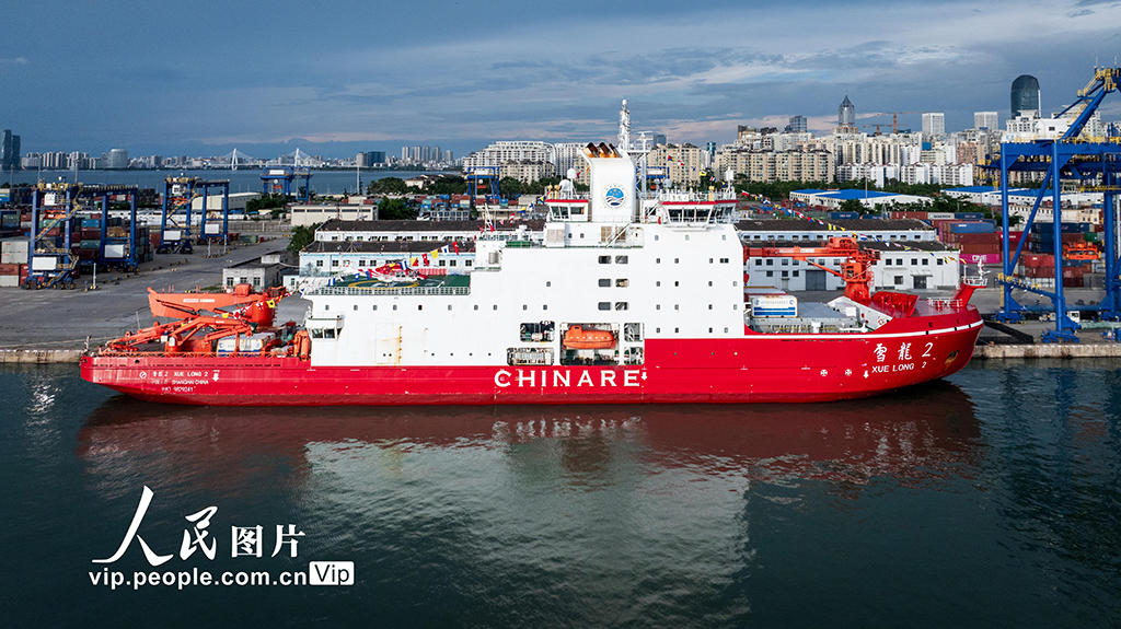 海南?？冢骸把?”號凱旋【3】