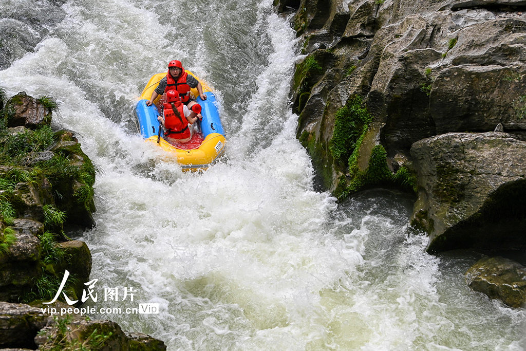 貴州鎮遠:體驗漂流【5】