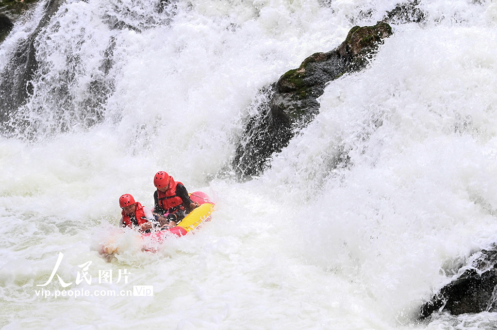 貴州鎮遠:體驗漂流【6】
