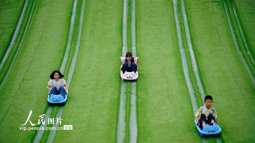 山西運城:樂享假日【2】