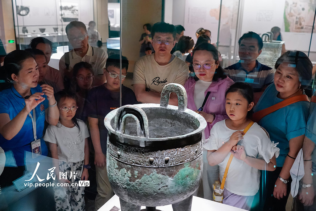 山西運城：博物館里度假期【2】