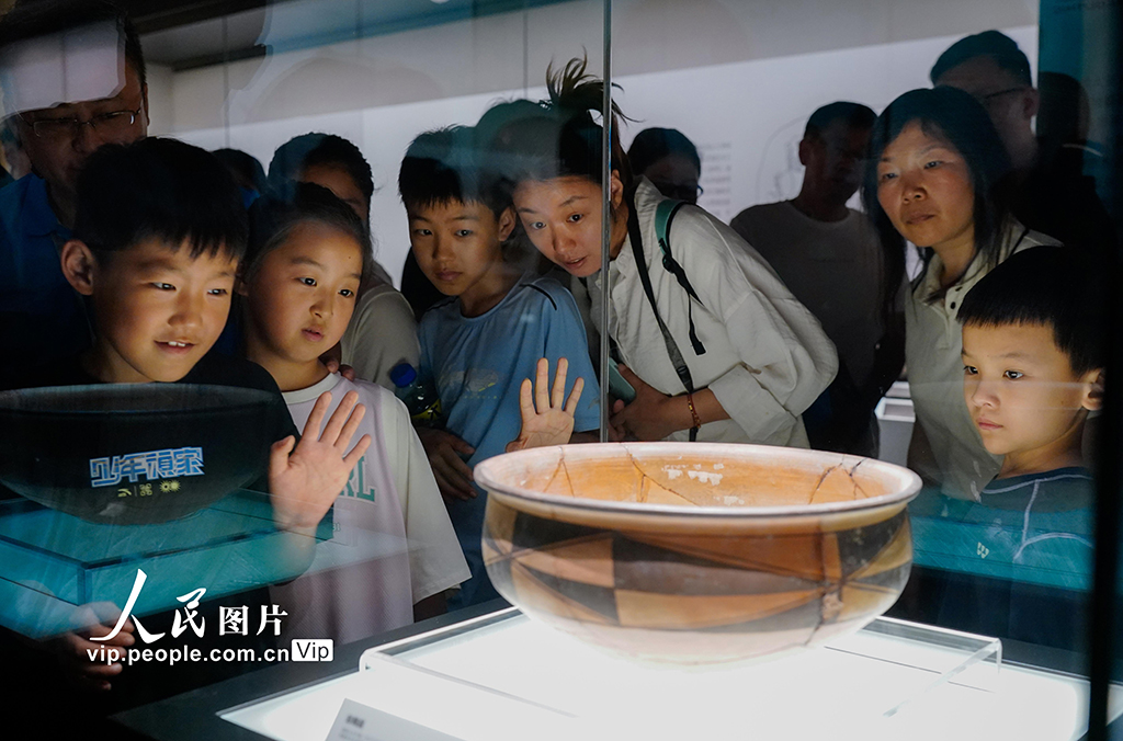 山西運城：博物館里度假期【3】