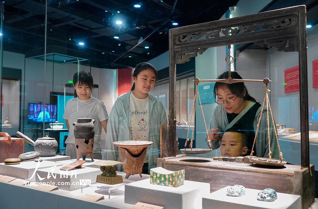 山西運城：博物館里度假期【4】