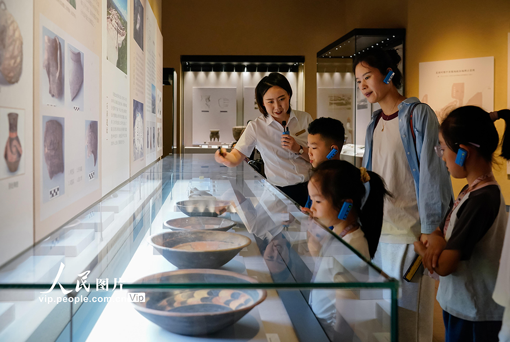 山西運城：博物館里度假期【5】