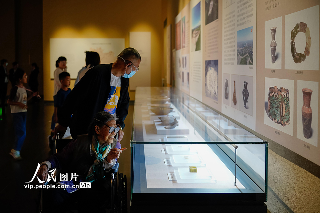 山西運城：博物館里度假期【7】