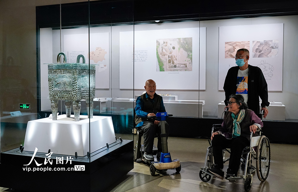 山西運城：博物館里度假期【8】