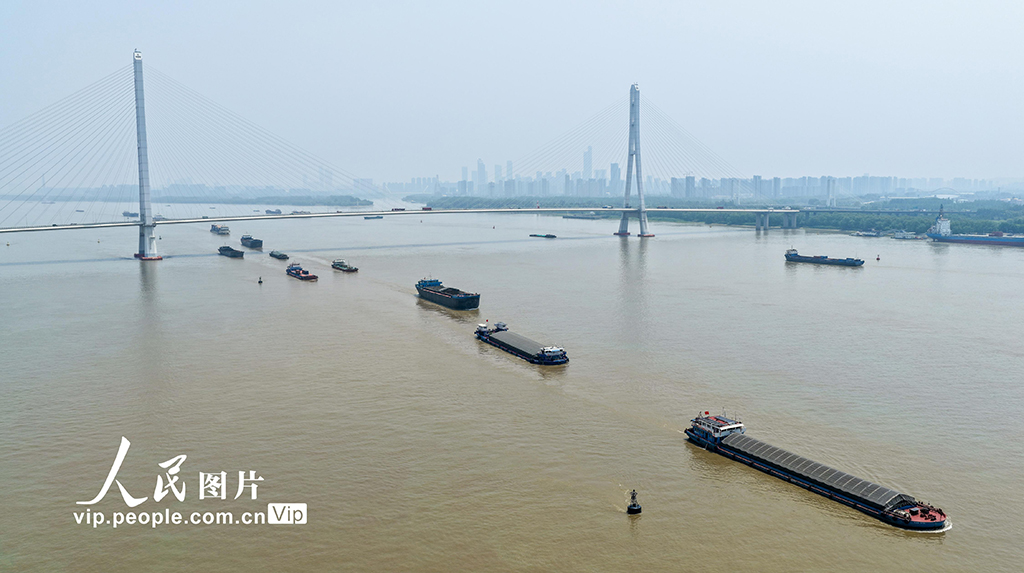 江蘇南京:長江航運【4】