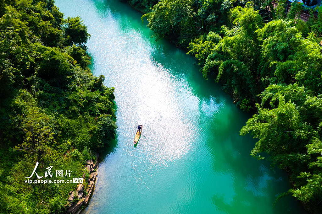 貴州荔波:守護碧水【2】