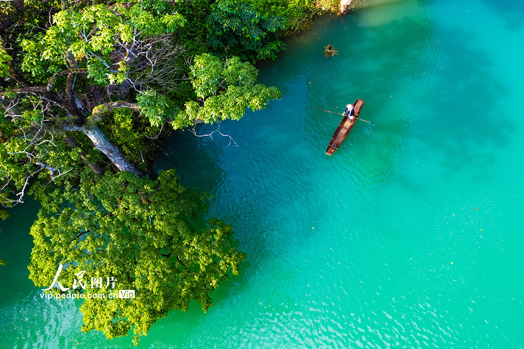 貴州荔波:守護碧水【3】