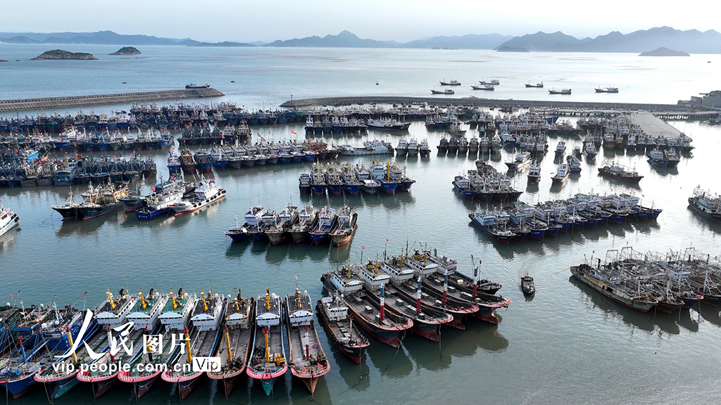 福建霞浦:夏日漁港風光入畫【2】