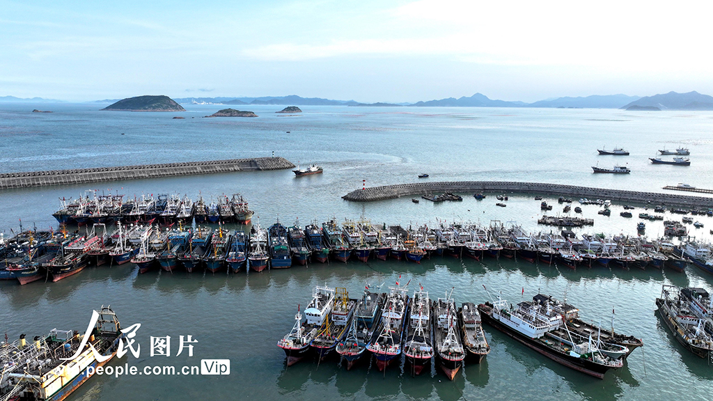 福建霞浦:夏日漁港風光入畫【3】