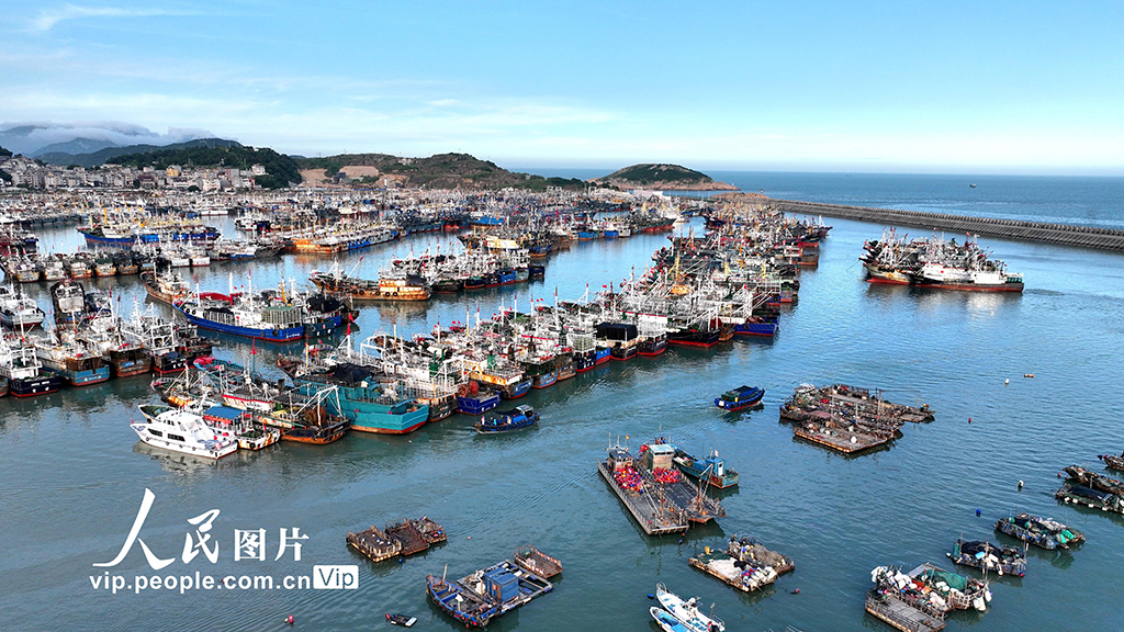 福建霞浦:夏日漁港風光入畫【4】