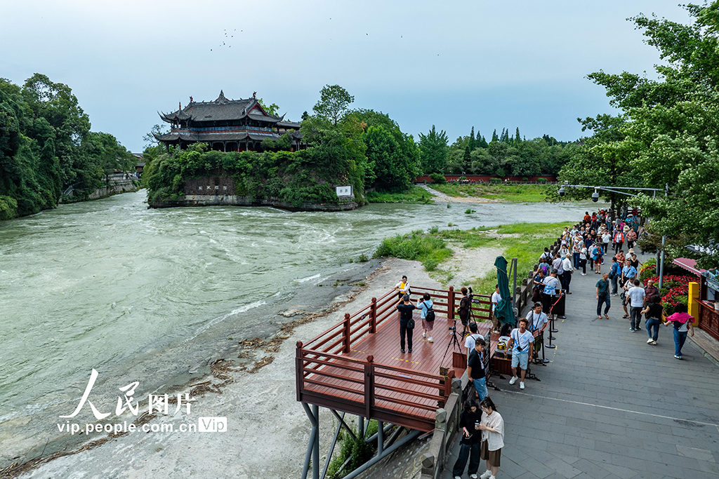 四川成都：樂游都江堰【2】