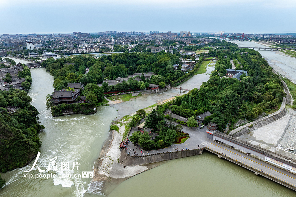 四川成都：樂游都江堰【3】