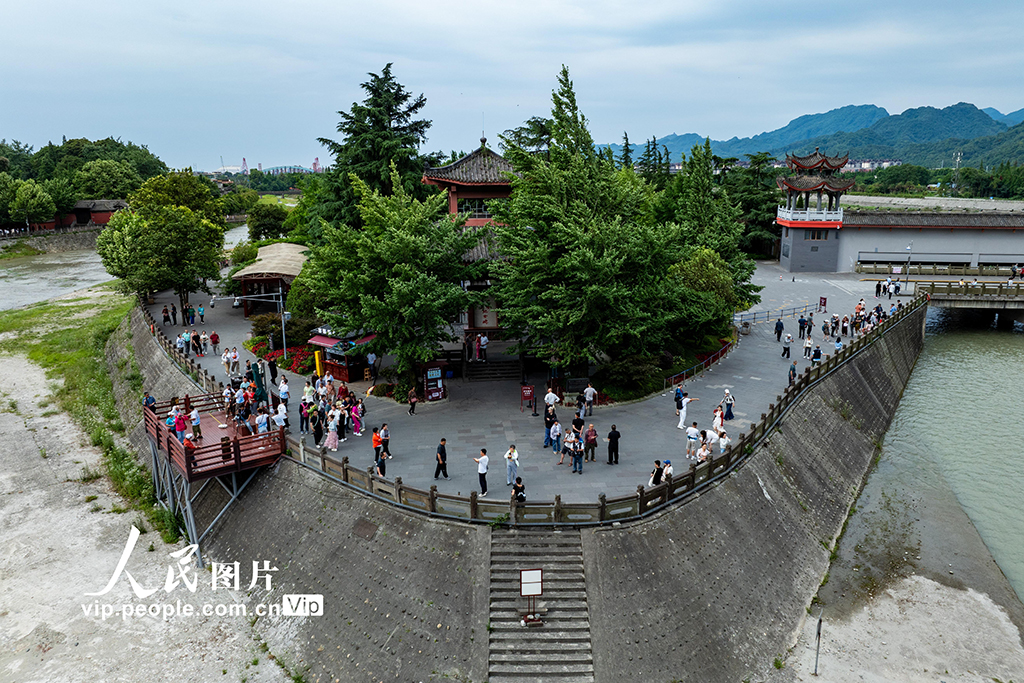 四川成都：樂游都江堰【4】