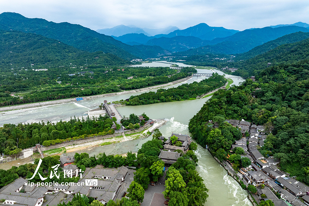 四川成都：樂游都江堰【5】