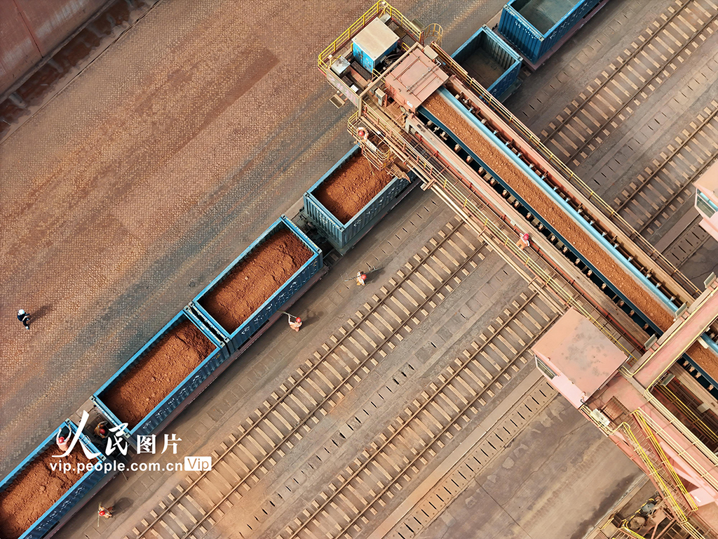 德龍煙鐵路海鐵聯運跨省新通道全線貫通【5】