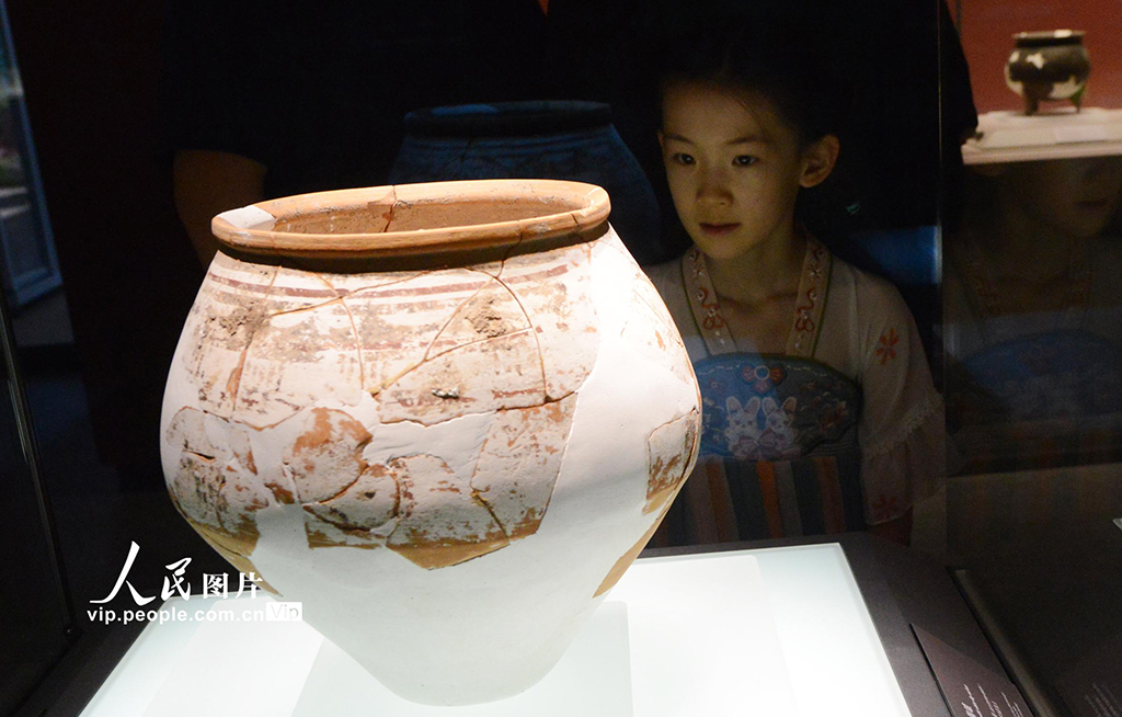 河南鄭州:國內首個全景式仰韶文化專題博物館開館試運行【2】