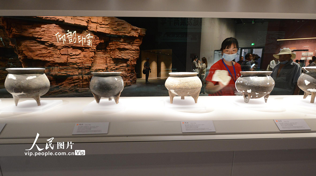河南鄭州：國內首個全景式仰韶文化專題博物館開館試運行【5】