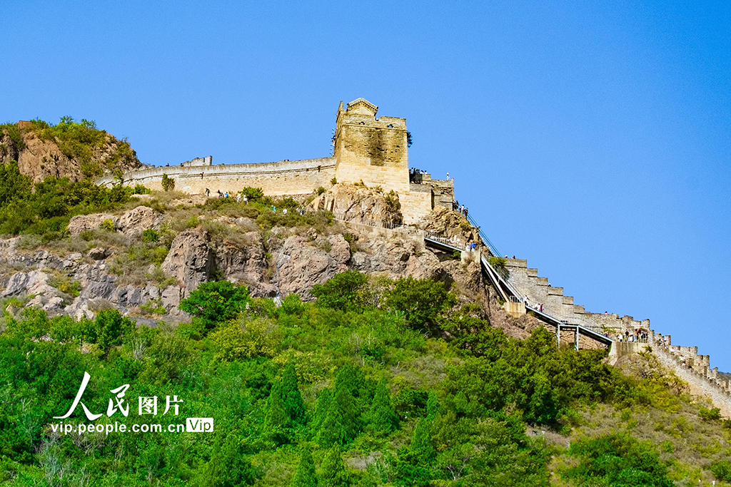 河北秦皇島:角山長城迎客來【5】