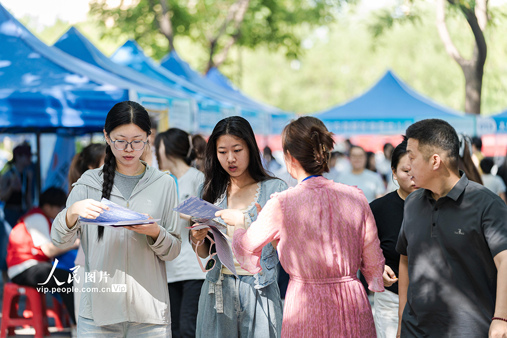 山西運城:校園雙選會【2】
