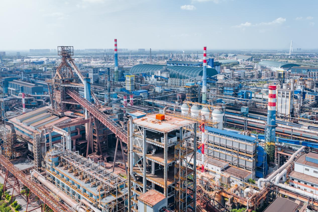 在“硬核”景區，看鋼鐵如何煉成