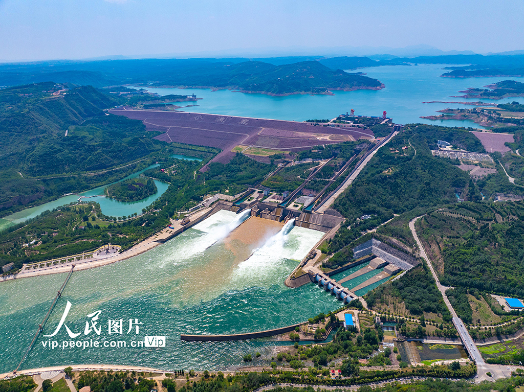 2025年黃河調水調沙啟動【2】