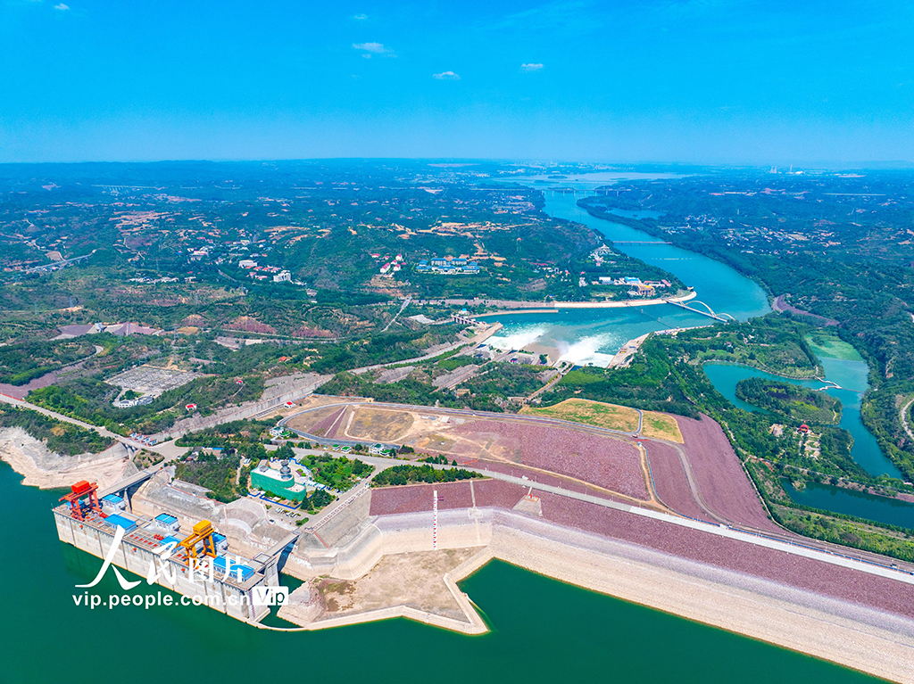 2025年黃河調水調沙啟動【5】