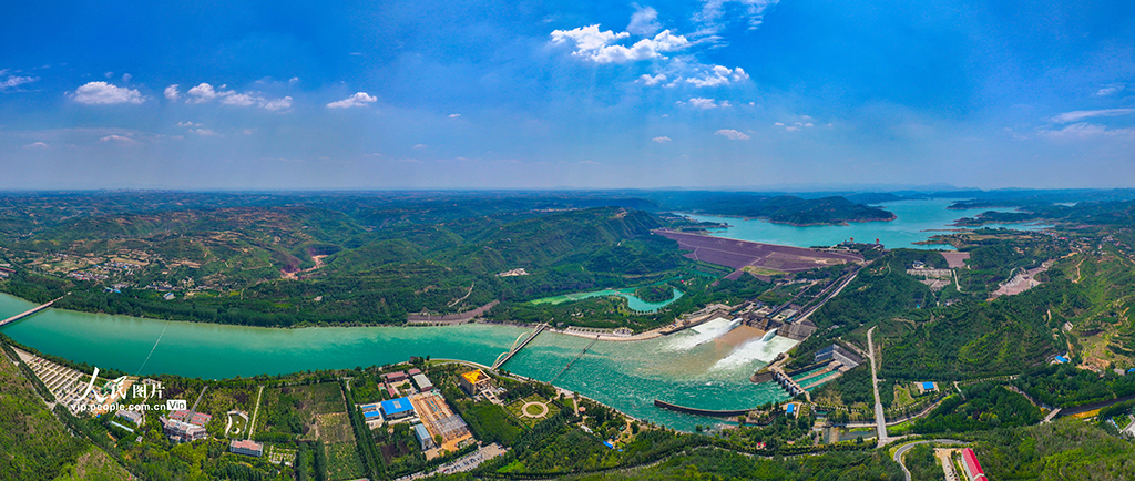 2025年黃河調水調沙啟動【7】