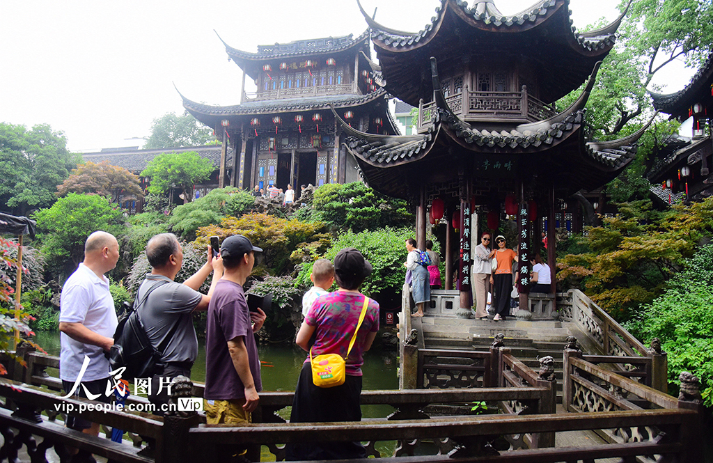 杭州西湖日 免費進景區【3】