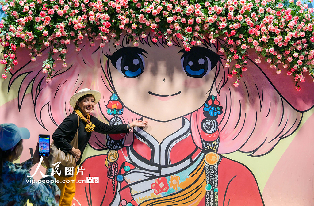 內蒙古呼和浩特：城市夜生活點燃“夜經濟”