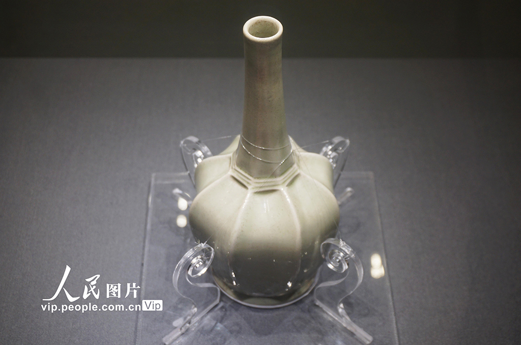 浙江杭州:“大唐盛世 法門珍寶——唐代文物精品特展”舉行【4】