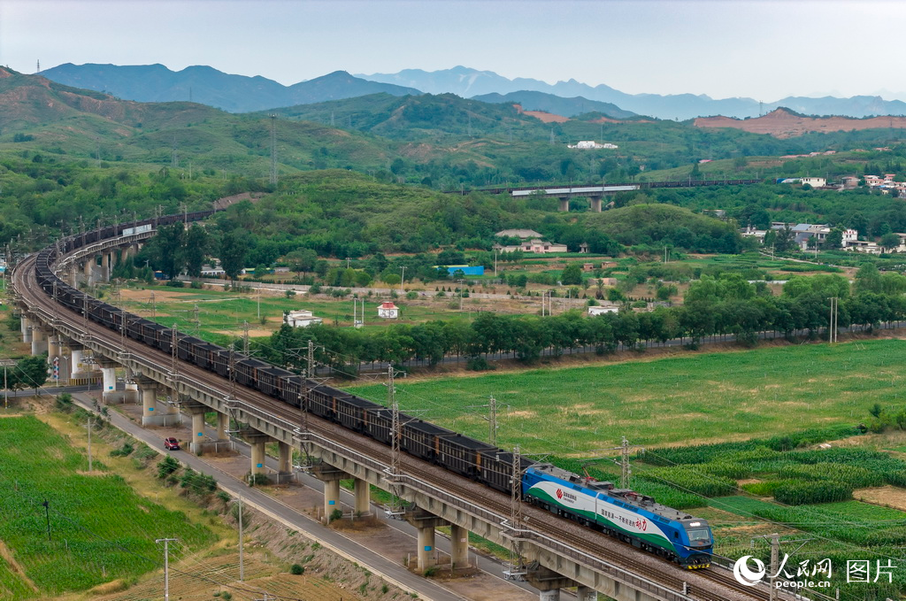 朔黃鐵路25載安全高效運行【2】