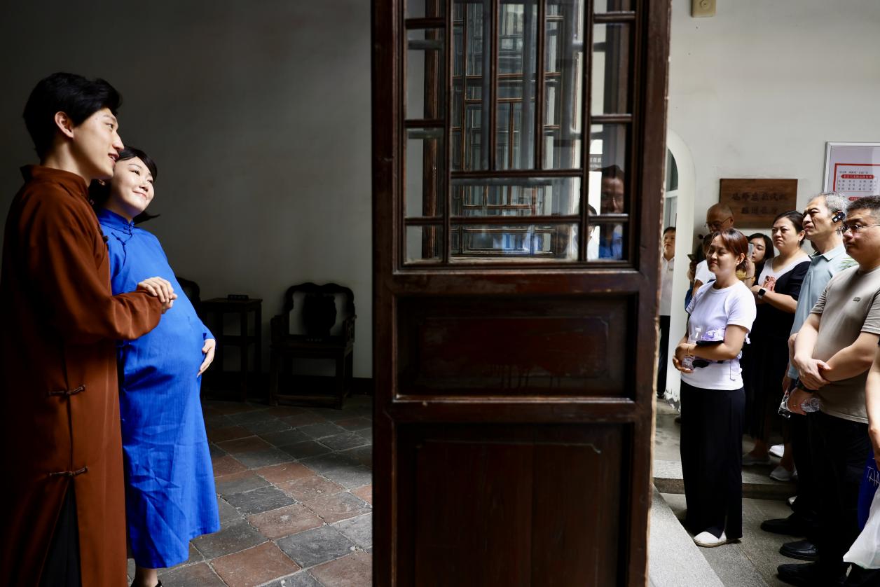 到武漢，來一場不一樣的旅行