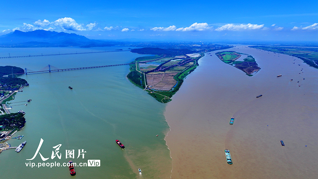 江西湖口:“江湖”兩色處【2】