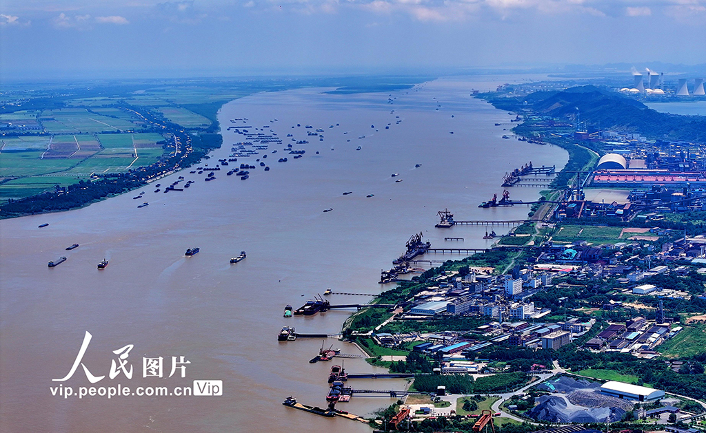 江西湖口:“江湖”兩色處【3】