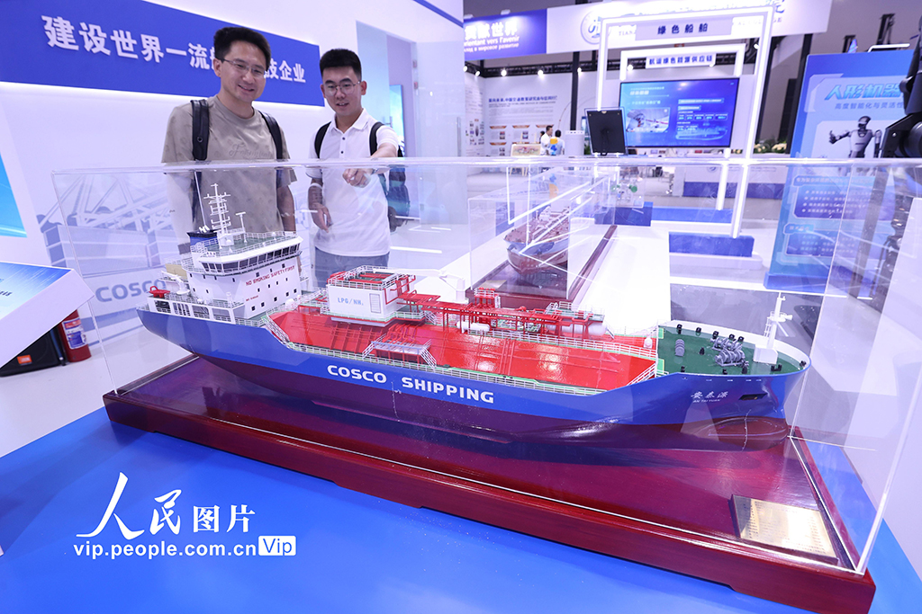 北京:第十七屆國際交通技術與設備展覽會開幕【3】