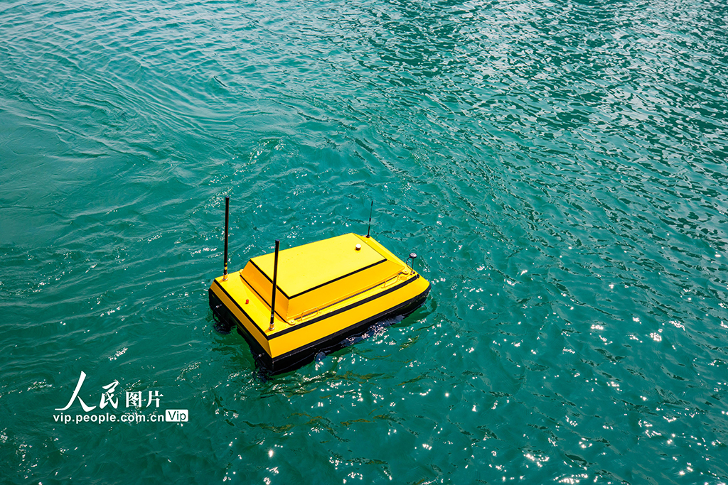 山東青島:2025智能應急裝備演練活動開展【6】