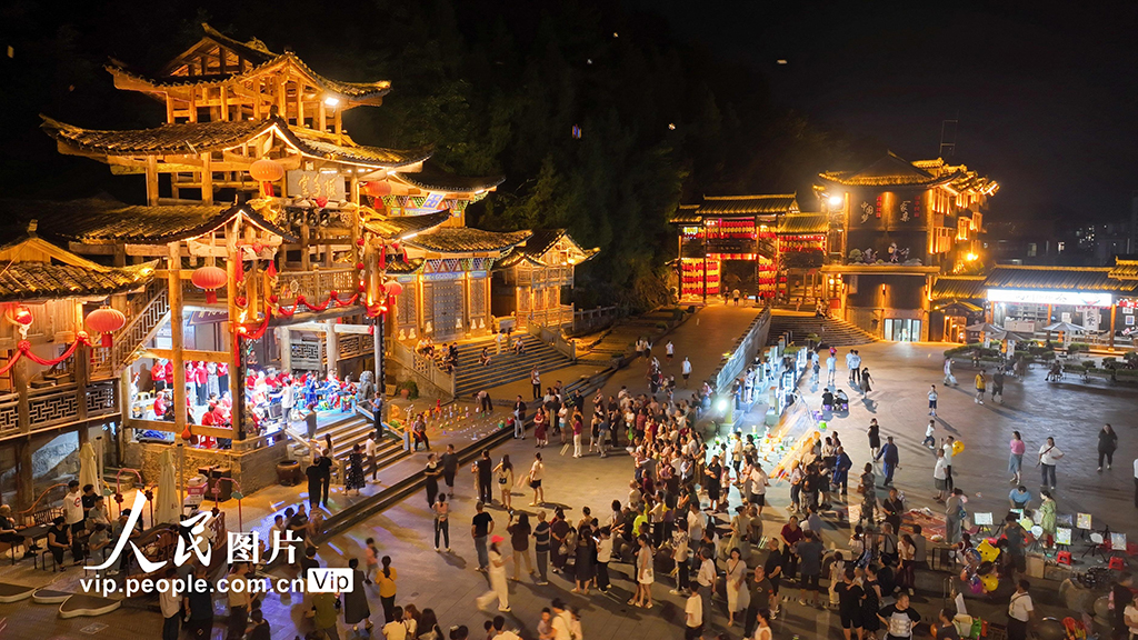 重慶酉陽:游古城 享清涼【4】