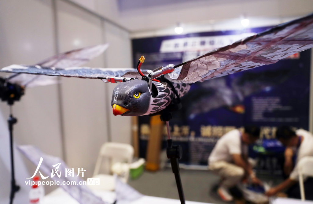 第六屆中國國際無人機及無人系統博覽會在北京舉辦【4】