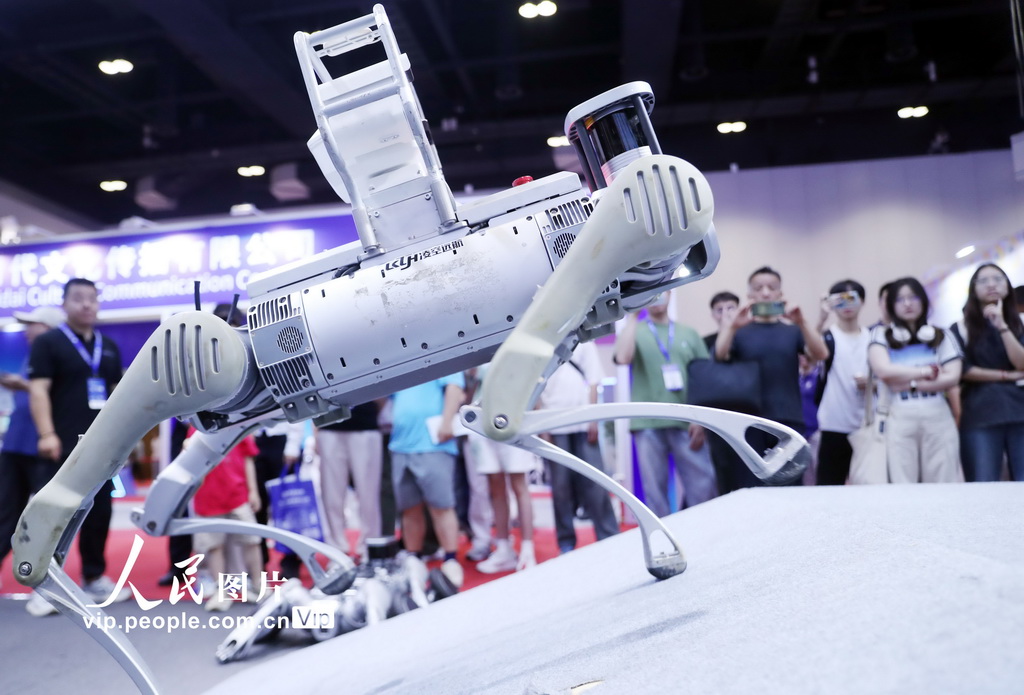 第六屆中國國際無人機及無人系統博覽會在北京舉辦【8】