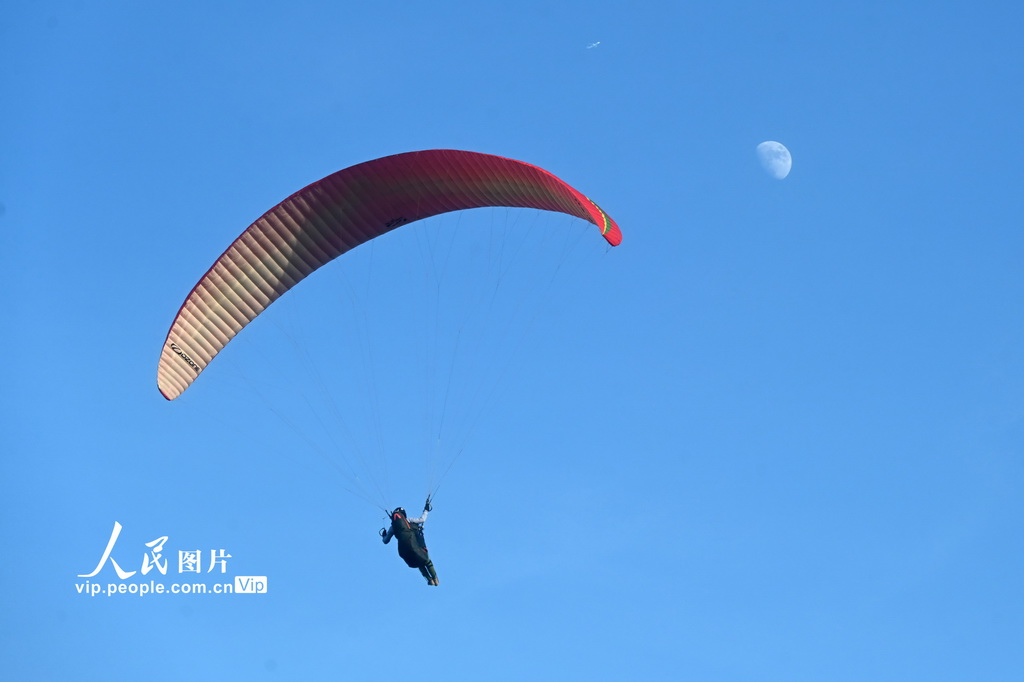 山東榮成：樂享戶外運動【2】