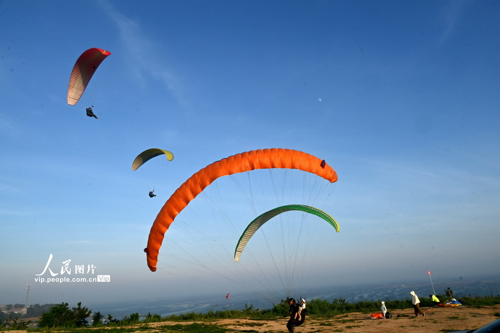 山東榮成：樂享戶外運動【3】